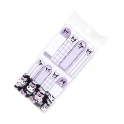 Sanrio Original New Kuromi Page Marker Sticky Notes