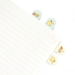Sanrio Original Pompompurin Page Marker Sticky Notes