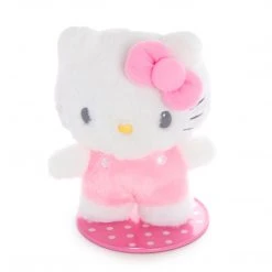 Japan Original Hello Kitty Standing Display Plush New