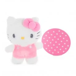 Japan Original Hello Kitty Standing Display Plush New