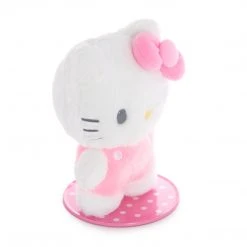 Japan Original Hello Kitty Standing Display Plush New