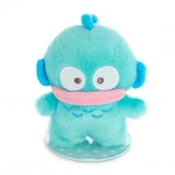 Japan Original Hangyodon Standing Display Plush New