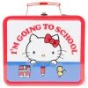 Loungefly Hello Kitty I'm Going To School Lunch Box Home