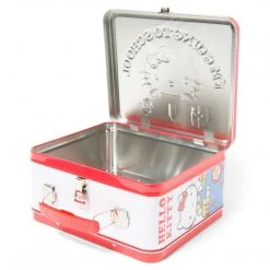 Loungefly Hello Kitty I'm Going To School Lunch Box Home