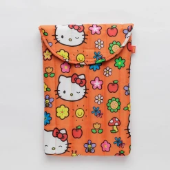 Baggu Corporation Hello Kitty X Baggu Puffy Laptop Sleeve