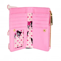 My Melody & Kuromi Loungefly Wallet New