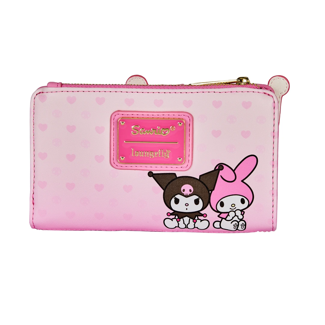 My Melody & Kuromi Loungefly Wallet New 5 My Melody & Kuromi Loungefly Wallet New