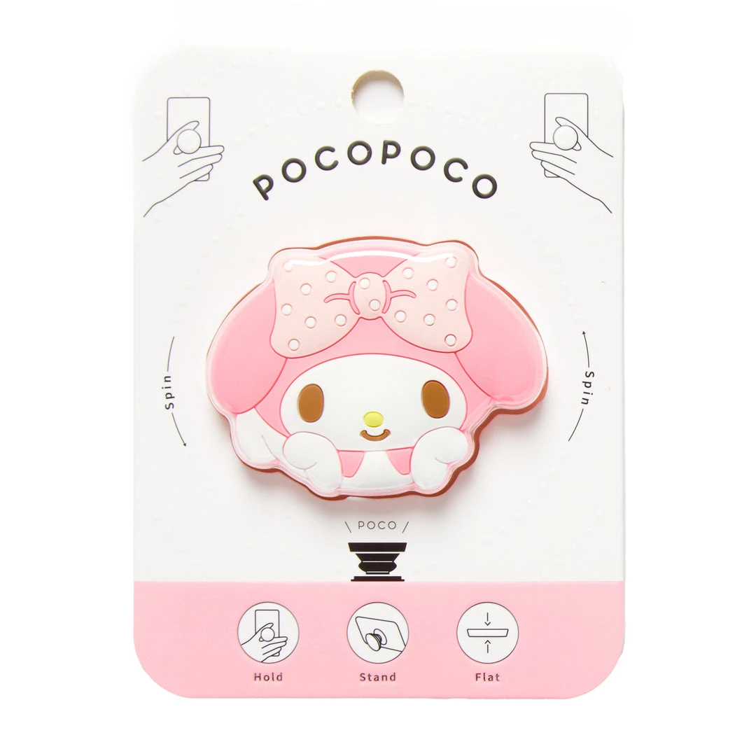 Japan Original My Melody Smartphone Grip New 3 Japan Original My Melody Smartphone Grip New