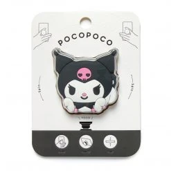 Japan Original New Kuromi Smartphone Grip