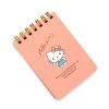 Japan Original Hello Kitty Memo Pad (Smokey Colors Series) Characters