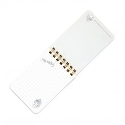 Japan Original My Melody Memo Pad (Smokey Colors Series)