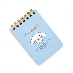 Japan Original Cinnamoroll Memo Pad (Smokey Colors Series) Characters