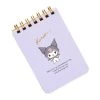 Japan Original Characters Kuromi Memo Pad (Smokey Colors Series)