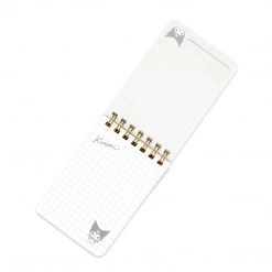 Japan Original Characters Kuromi Memo Pad (Smokey Colors Series)