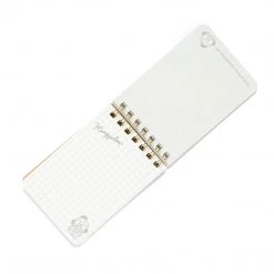 Japan Original Characters Hangyodon Memo Pad (Smokey Colors Series)