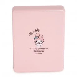 Japan Original Characters My Melody Storage Box (Smokey Colors Series)