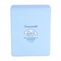 Japan Original Cinnamoroll Storage Box (Smokey Colors Series) Characters
