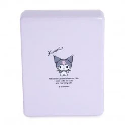 Japan Original Kuromi Storage Box (Smokey Colors Series) Characters