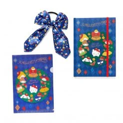 Sanrio New Holiday Stationery Box Set