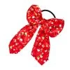 Sanrio New Holiday Satin Bow Hair Tie