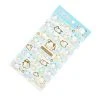 Sanrio Original New Pochacco Gold Accent Decorative Sticker