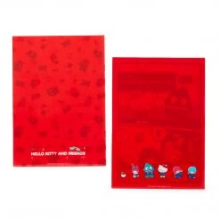 Sanrio Hello Kitty And Friends Time For Class File Folder (Set Of 2)