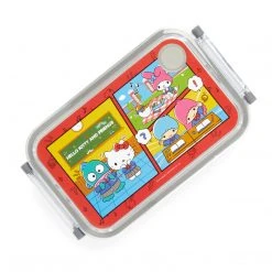Sanrio Hello Kitty & Friends Lunch Box Characters