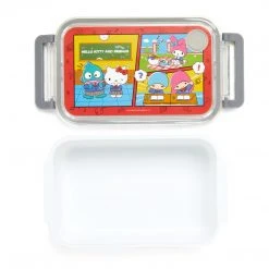 Sanrio Hello Kitty & Friends Lunch Box Characters