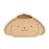 GLOBAL ORIGINAL Pompompurin Wood Trinket Tray