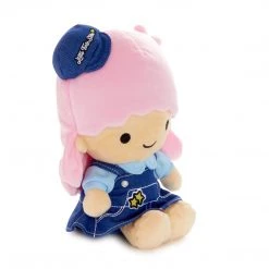 Global Original Characters LittleTwinStars Lala Denim Duds 8" Plush