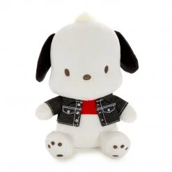 Global Original Pochacco Denim Duds 8" Plush