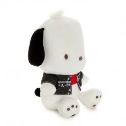 Global Original Pochacco Denim Duds 8" Plush