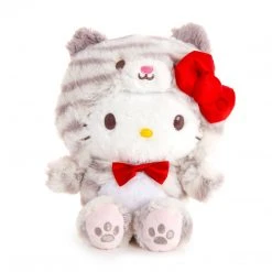 Japan Original Hello Kitty 10" Plush (Tiger Series)