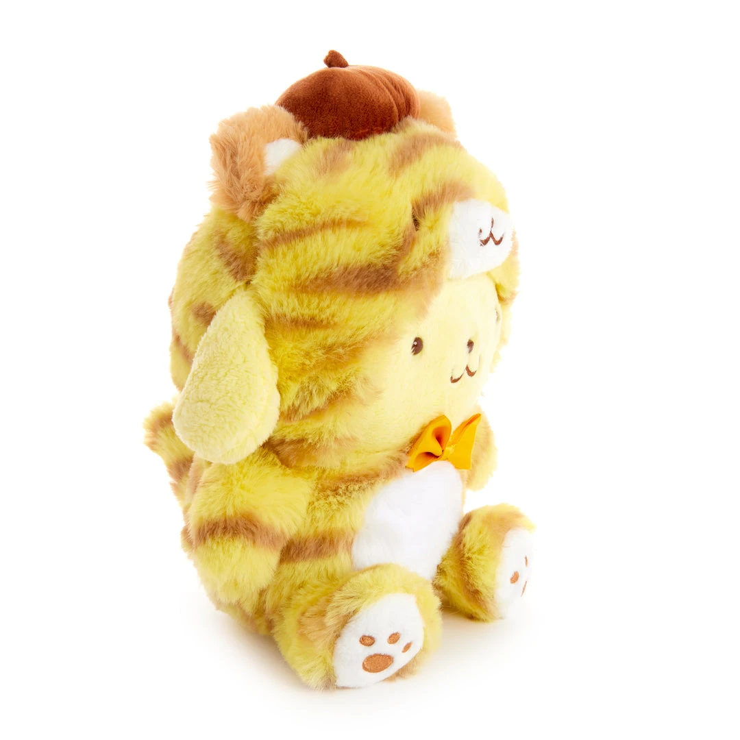Japan Original Pompompurin 10" Plush (Tiger Series) New 4 Japan Original Pompompurin 10" Plush (Tiger Series) New