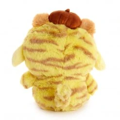 Japan Original Pompompurin 10" Plush (Tiger Series) New 8 Japan Original Pompompurin 10