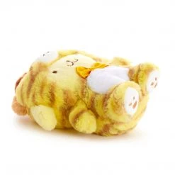 Japan Original Pompompurin 10" Plush (Tiger Series) New 9 Japan Original Pompompurin 10