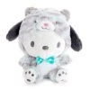 Japan Original New Pochacco 10" Plush (Tiger Series)