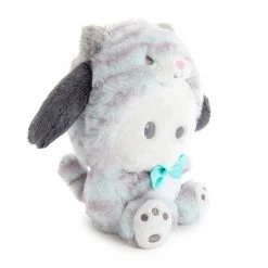 Japan Original New Pochacco 10" Plush (Tiger Series)