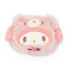 Japan Original My Melody Zipper Pouch (Bear Series) New
