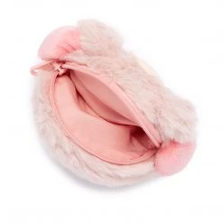 Japan Original My Melody Zipper Pouch (Bear Series) New