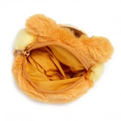 Japan Original New Pompompurin Zipper Pouch (Bear Series)