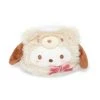Japan Original New Pochacco Zipper Pouch (Bear Series)