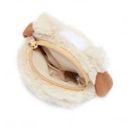 Japan Original New Pochacco Zipper Pouch (Bear Series)