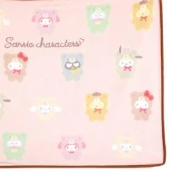 Japan Original Sanrio Characters Fleece Blanket (Bear Series)