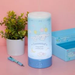 Japan Original Cinnamoroll USB Light-up Humidifier New