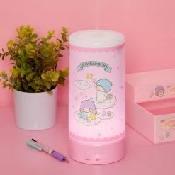 Japan Original LittleTwinStars USB Light-up Humidifier New