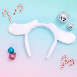 HUNET USA Cinnamoroll Sequin Headband Characters