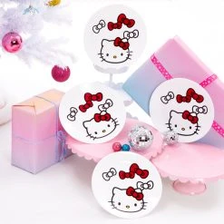 Instant Brands Corelle® 8.5" Plates (Set Of 4) Characters