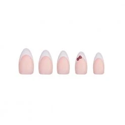Hello Kitty X Glamnetic Press-on Nail Kit Home