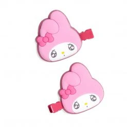 Japan Original My Melody Hair Clips (Emo Kyun Series) New